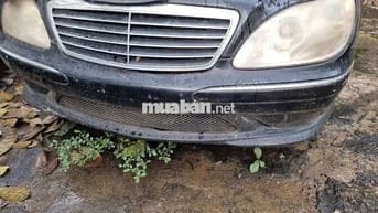 Mercedes-Benz S500 AMG Đen