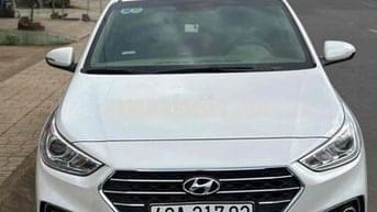 Hyundai Accent ATH 2018. 36000km (chuẩn)