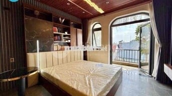 CHO THUÊ STUDIO NGAY CÔNG VIÊN LÀNG HOA, LOTTE MART NGUYỄN VĂN LƯỢNG