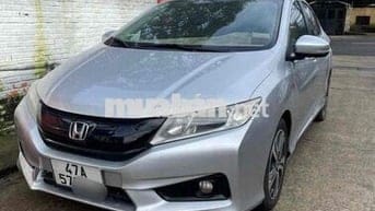 Honda City Bạc Số tự động