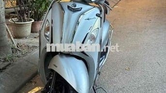 Yamaha Grande ABS 2021 Bạc Nhám Smartkey
