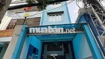 MẶT BẰNG QUẬN 4 LÀM VĂN PHÒNG, KHO,… 6tr5