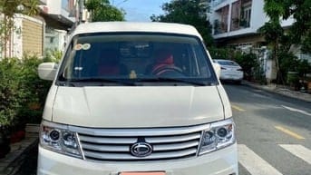 Xe tải van 945kg 2 chỗ ngồi 1 đời chủ Tera V 2022