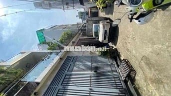 BÁN GẤP ĐẤT HẺM XE TẢI BÔNG SAO  Q8 5x20m CHỈ 5 tỷ (chỉ 50tr/m2),