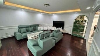 Cho thuê Biệt Thự 7x18 2 Lầu 5PN