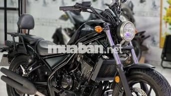 Rebel 300 ABS 2018 odo 20k xe đẹp chính chủ
