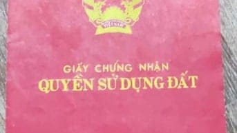 🔥 CẦN TIỀN BÁN NHANH ĐẤT THỔ CƯ 1.380M2 – 23MX60M – GIÁ CHỈ 2 TỶ 3