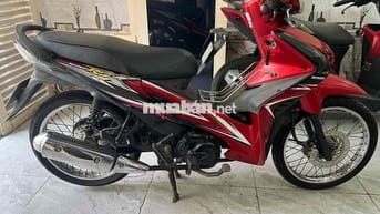 Honda Wave RSX 2011 Đỏ 24052 km