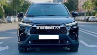 Toyota Cross 2022 1.8V 45000 km Đen