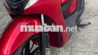Honda SH 2007 màu Đỏ