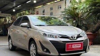 Vios 1.5MT 2020- số sàn- 1 chủ - 26.000km