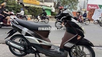 Yamaha Mio màu Nâu Đen Bạc