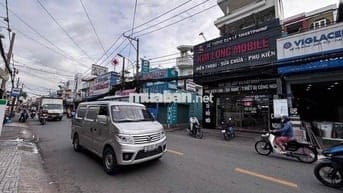 MB đẹp 2 Mặt Tiền gần ngã tư Xóm Mới  đường Lê Đức Thọ