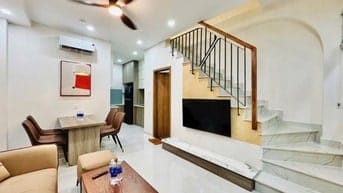 NHÀ BÙI ĐÌNH TÚY DT 4.5 X 7.3M XÂY 2 TẦNG - BÁN 5.78 TỶ