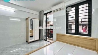 STUDIO BAN CÔNG FULL NỘI THẤT TRUNG TÂM GÒ VẤP TIỆN ĐI BÌNH THẠNH