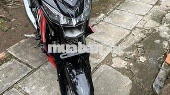 Suzuki Satria 2019 Đỏ Đen Zin