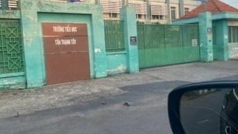 Chính chủ bán gấp nhà đất góc hai mặt tiền Trần Thị Khoe Củ Chi 40x28m