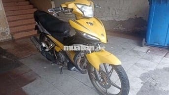 Yamaha Exciter 135 2011 Vàng Đen