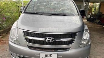 Hyundai Starex 2008 xe đẹp