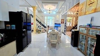 GIẢM 800TR- BÌNH THẠNH - HẺM XE TẢI THÔNG- 122m2 - NGANG 5M - 14,x TỶ