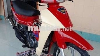 Suzuki RGV 120 Đỏ 2 thì 6 số