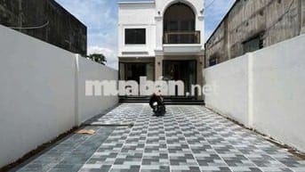 Nhà ngõ hẻm 132m2 ,3 phòng ngủ, đường Bùi Hữu Nghĩa, tân vạn BH