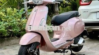 Vespa Sprint 125 đèn led 2015 Bstp 9 chủ
