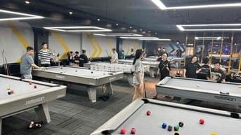 CHO THUÊ HOẶC CHUYỂN NHƯỢNG LÀM BIDA 500M2 GÒ VẤP