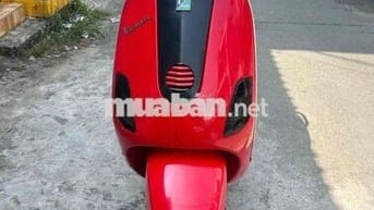 Piaggio Vespa nhập ý..Máy siêu êm ngon.chạy nhẹ
