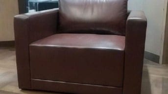 Ghế Sofa Đơn Cho Văn Phòng , Phòng Khách