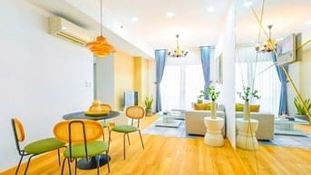 Bán Căn hộ Masteri Thảo Điền gồm 2 phòng ngủ tầng cao view đẹp 74m2