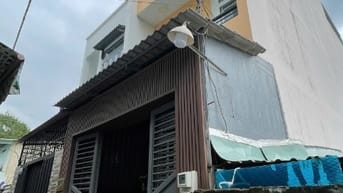 Bán nhà hẻm xe hơi đường Học Lãm – Phường An Lạc, Quận Bình Tân