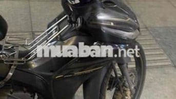 Yamaha Jupiter Đen Thể thao 2018 phun xăng