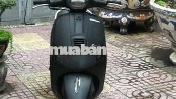 Bán xe Vespa 50cc, đèn vuông,Bst25 đời 2021 Gtdd