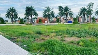 Thanh toán chỉ 600tr sở hữu ngay lô đất cách trung tâm TPHCM 40 phút