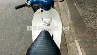 Honda Cub 81 Xanh trắng Đã sử dụng