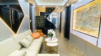 Nhà Siêu ĐẸP Hẻm Xe Hơi Ngay Cầu Long Kiểng, 04 PN, 03 Tầng, 3x14m