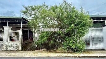 BÁN ĐẤT THỊ TRẤN 219M2 GIÁ 1,1 TỶ MT KINH DOANH Đ NGUYỄN VĂN XƠ CỦ CHI