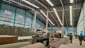 Cho thuê kho xưởng tại KCN Hải Sơn,Tân Đô, Tân Đức, Long An (Tây Ninh)