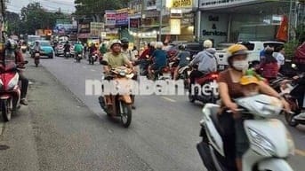 ĐẤT NGANG 5m FULL THỔ CƯ,XÂY DỰNG TỰ DO,HẺM 5m THÔNG,GẦN CHỢ,TRƯỜNG HO