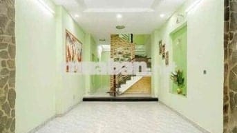 🏠Nhà cho thuê nguyên căn Đường Dương Bá Trạc P1 Q8 cũ 👉📐Hẻm xe hơi 🚘🚘c