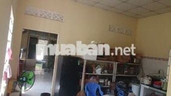 Nhà mặt tiền 400m2, 2 phòng ngủ, đ.Nguyễn Thị Nê, P.H.Đ, Củ Chi