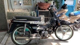 Honda Dream màu Đen