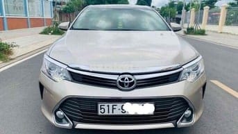 Toyota Camry 2016 2.5Q
