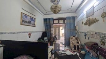 NGUYỄN TRI PHƯƠNG - 3 TẦNG - DT 4m x 14m - CHỈ 6.8 TỶ