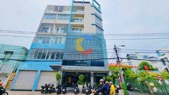 Bán nhà 629A Hưng Phú P9 Q8 - kế Q10 - DT 7x10m (6 Tầng) - Chỉ 12 Tỷ