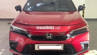 Honda Civic 2022 RS Đỏ - Xe Siêu Đẹp -Thương Lượng