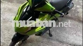 Xe máy 125 4vall 2023 Xanh lá Đã sử dụng