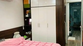 BÁN NHÀ PHÂN LÔ CÁN BỘ SỔ VUÔNG Ô TÔ VÀO NHÀ , PHỐ DƯƠNG KHUÊ, 15TỶ