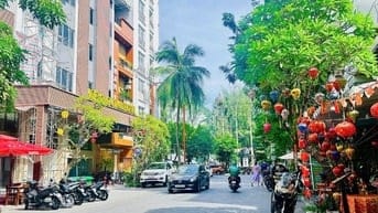 💥MT AN THƯỢNG – LÕI TRUNG TÂM PHỐ TÂY – 80M² NGANG 4.5M – GIÁ 11,X TỶ